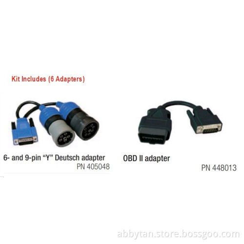 NEXIQ USB Link Multi Diesel Diagnosis 125032